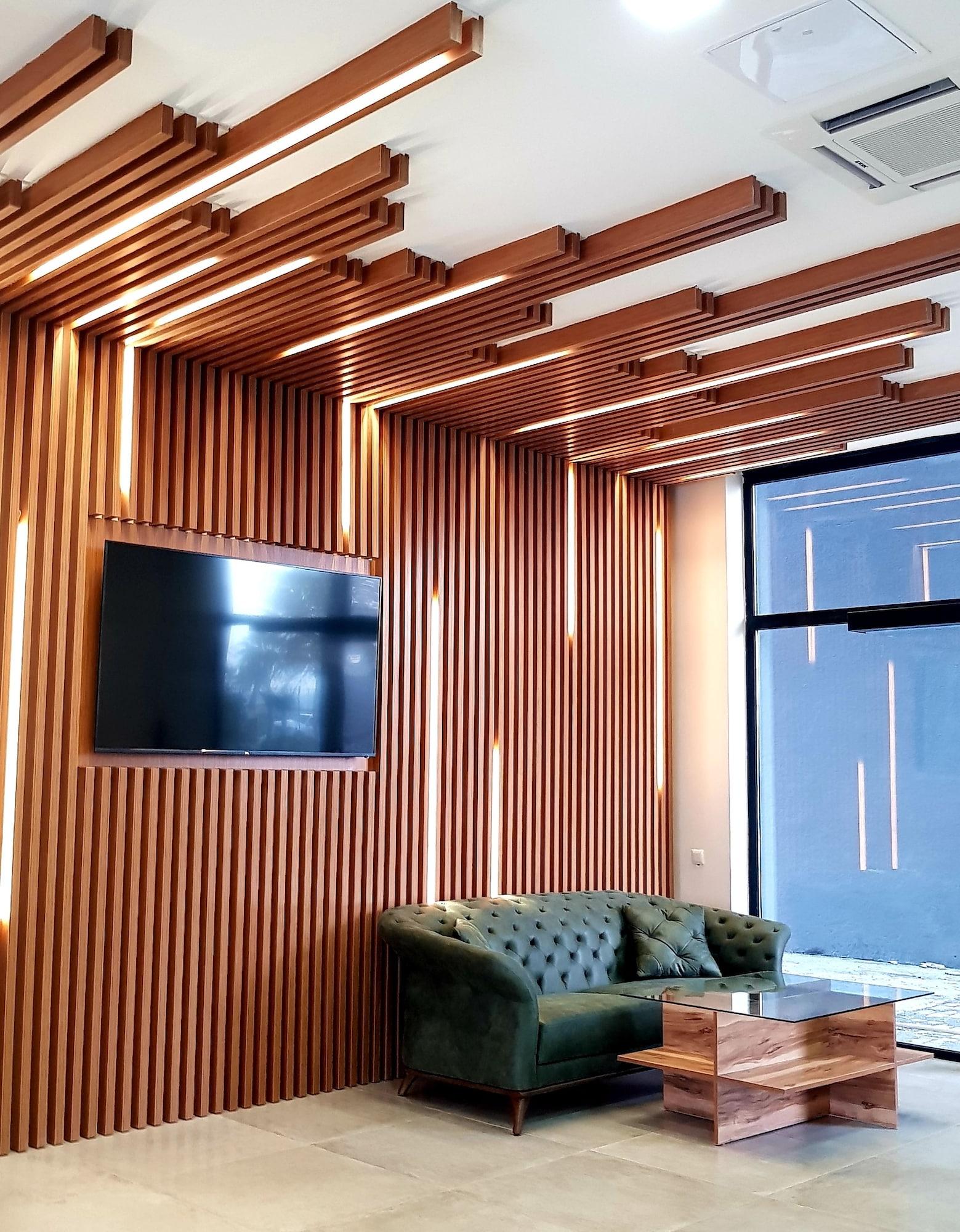 Aqua Batumi Hotel & Apartments Экстерьер фото