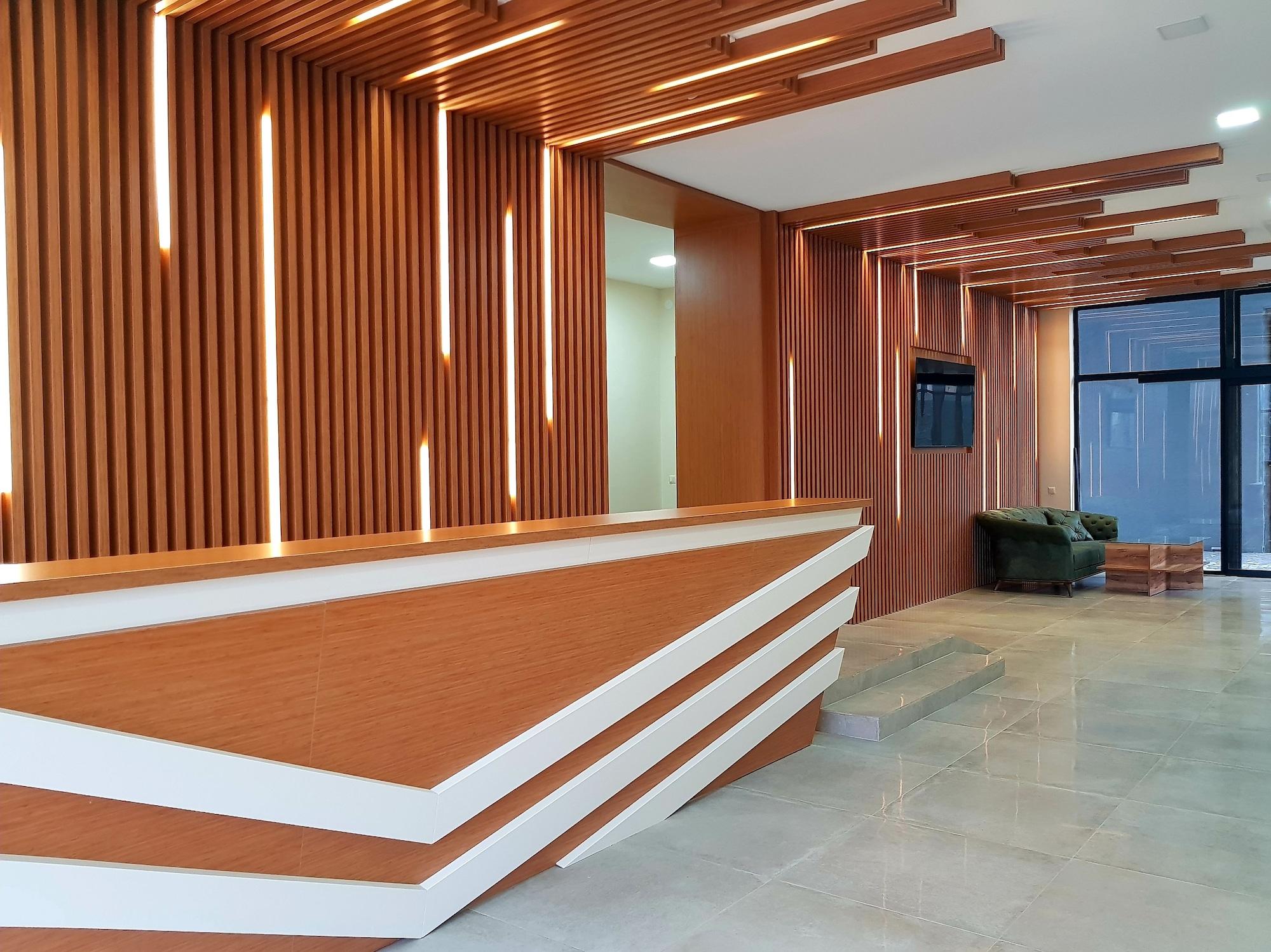 Aqua Batumi Hotel & Apartments Экстерьер фото