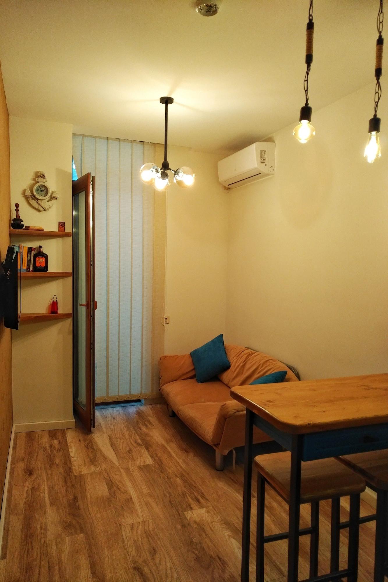Aqua Batumi Hotel & Apartments Экстерьер фото