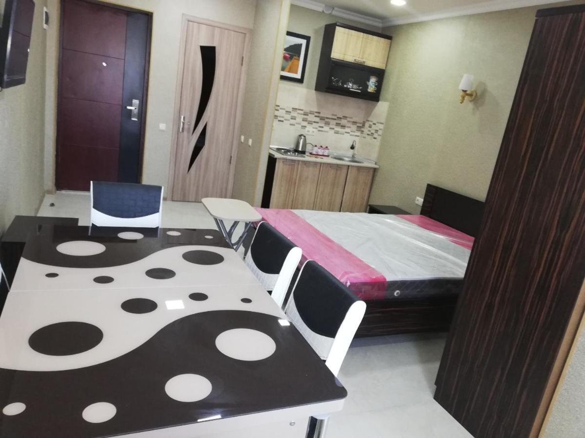 Aqua Batumi Hotel & Apartments Экстерьер фото